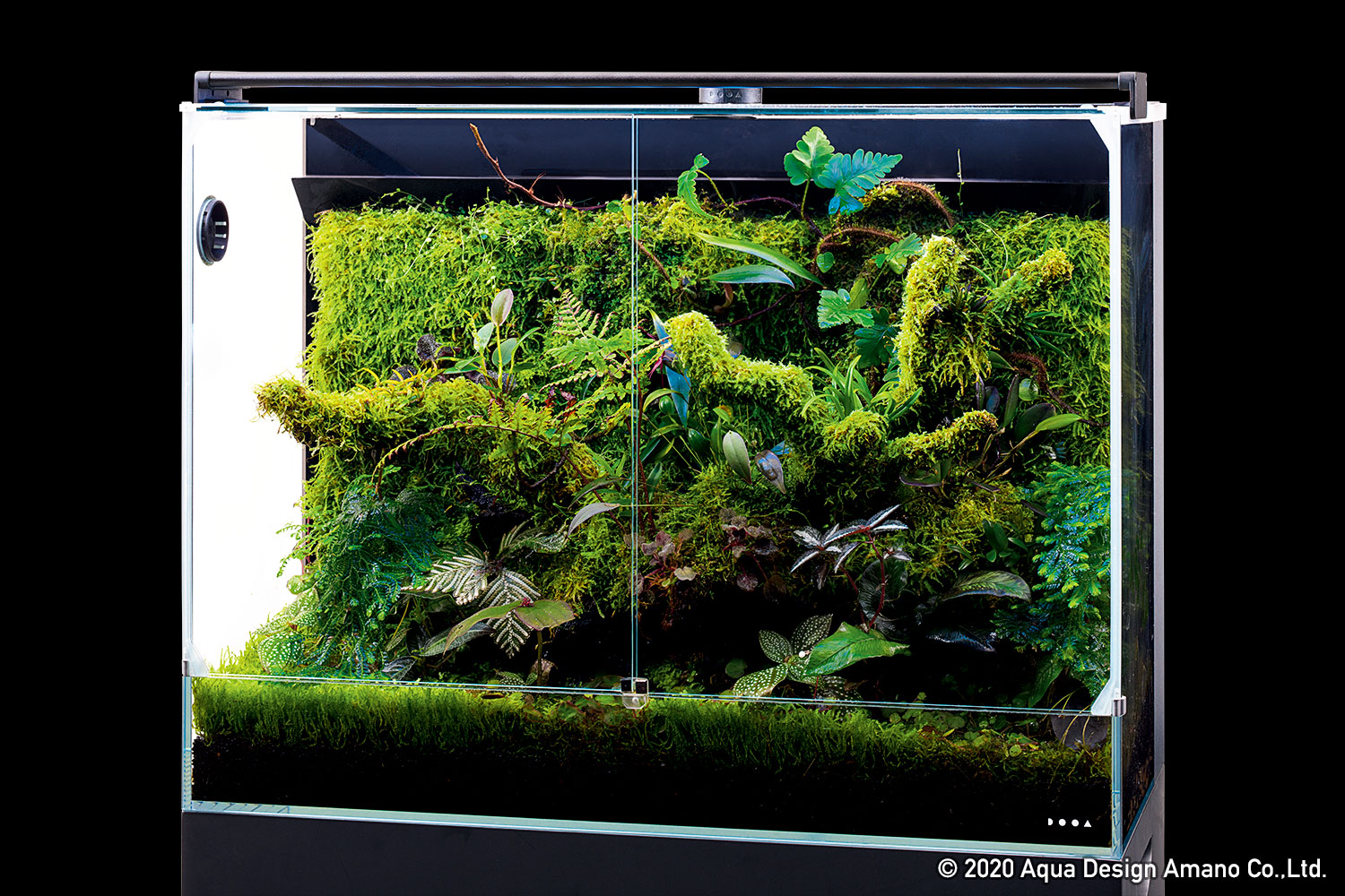 徹底解説「DOOA システムパルダ」PART 1 | AQUA DESIGN AMANO