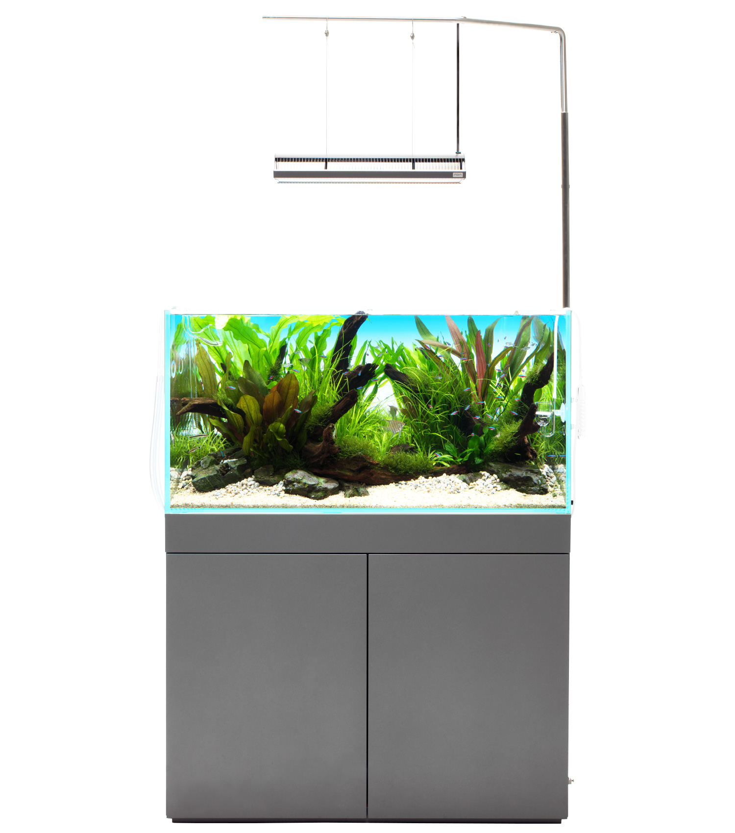NA SYSTEM 'To Maximize the Beauty of Aquascapes' | en