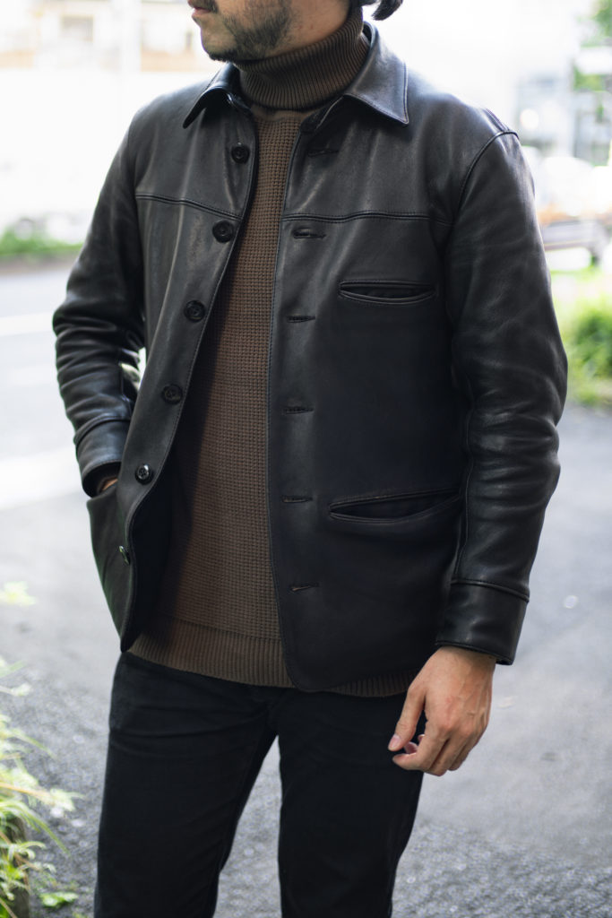 COTTON WAFFLE KNIT – ADDICT CLOTHES JAPAN