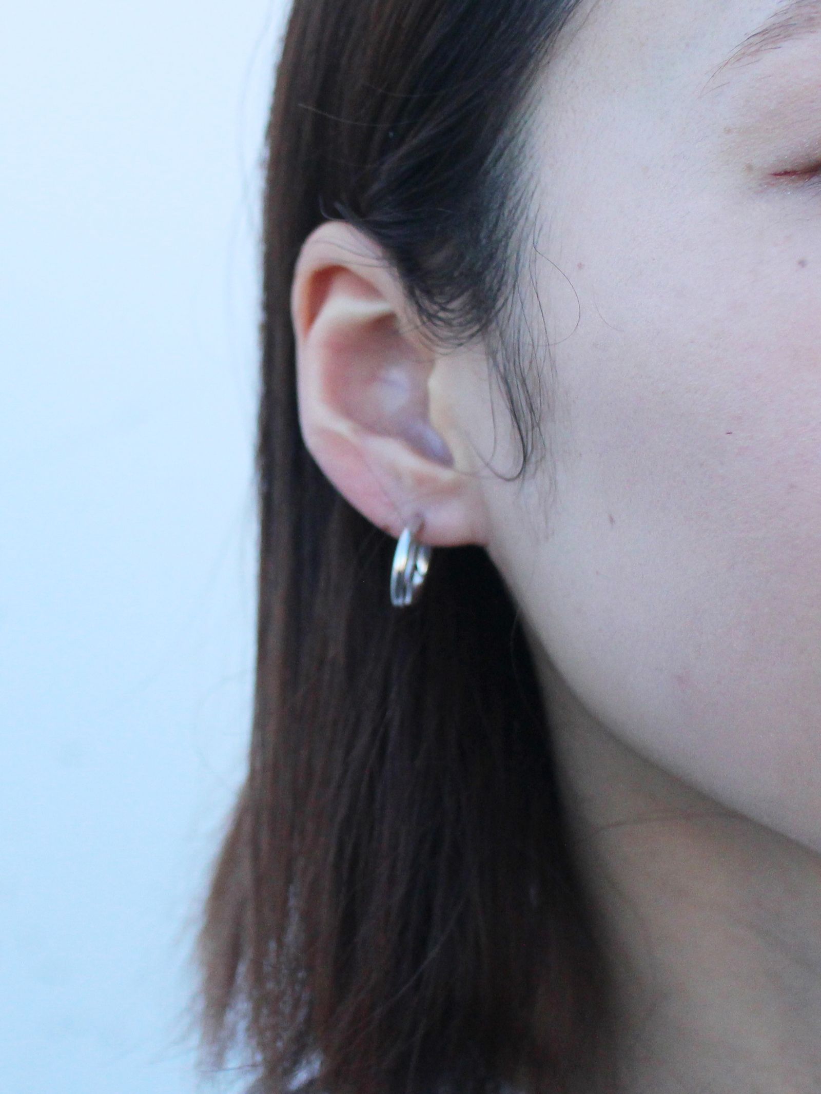 CAREERING - 【片耳用】 ピアス - MIDNIGHTCOWBOY 18G｜野村訓市・18K