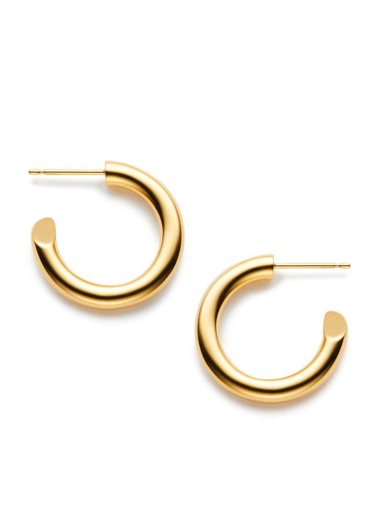 CAREERING - 【両耳用】プラシーボピアス PLACEBO 701(YW) シルバー925