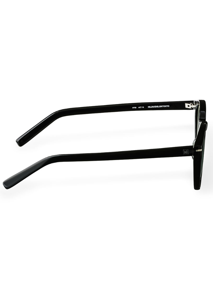 NIL DUE / NIL UN TOKYO - サングラス / 眼鏡 - BOSTON GLASSES