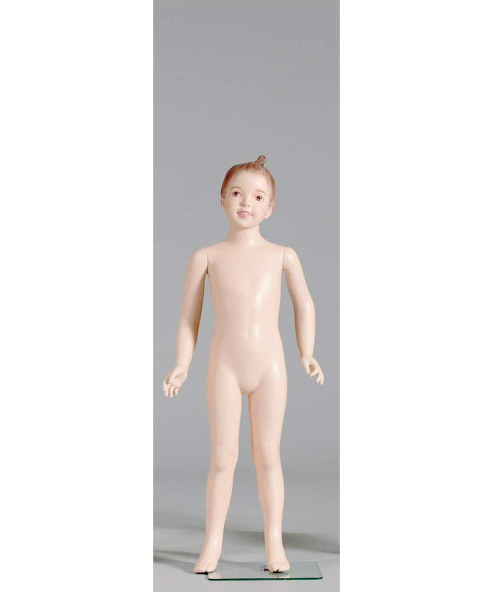 Popo ポポ G5-062｜スカラ（彫刻的）キッズマネキンレンタルなら