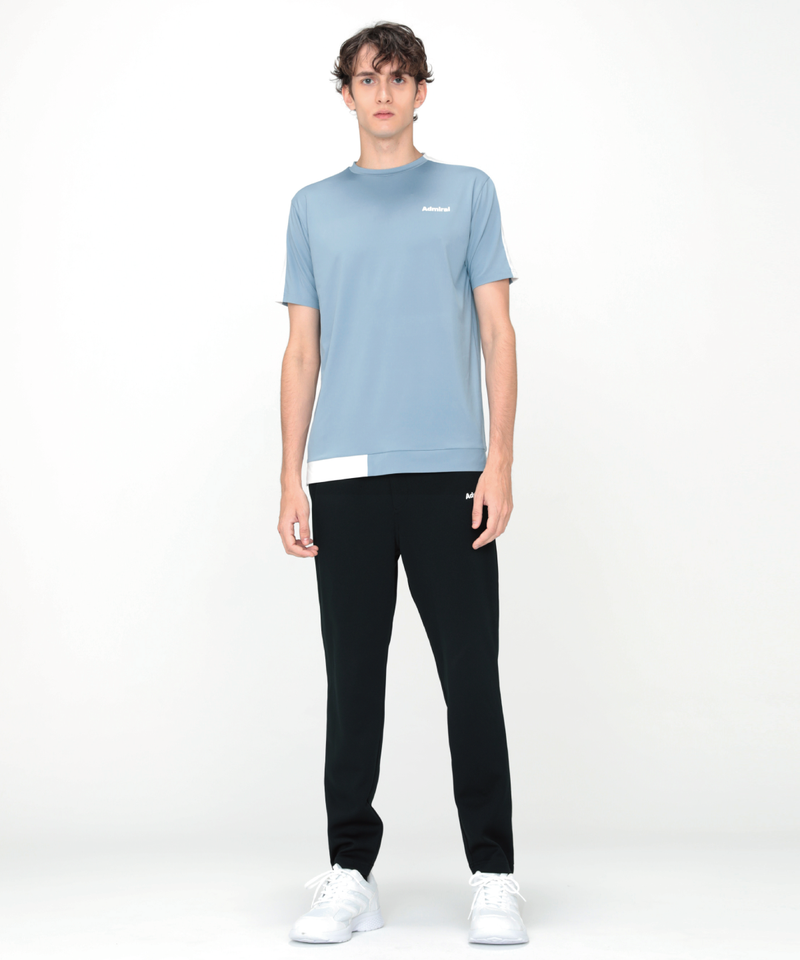 アシンメトリーラインスイッチTEEATMA403 – ADMIRAL