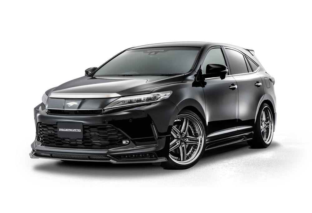 ハリアー60 RSRブラックアイ フロント車高調 楽天市場】RS-R Black-i車