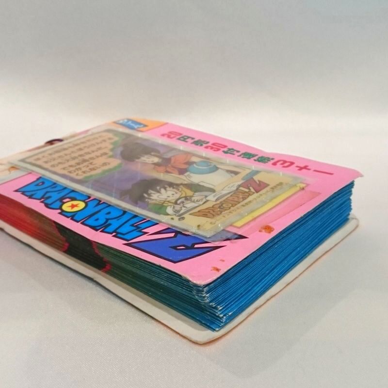 △買取品△ ドラゴンボールZ 山勝 Wシール 連続当 - 超趣味国家 アダム