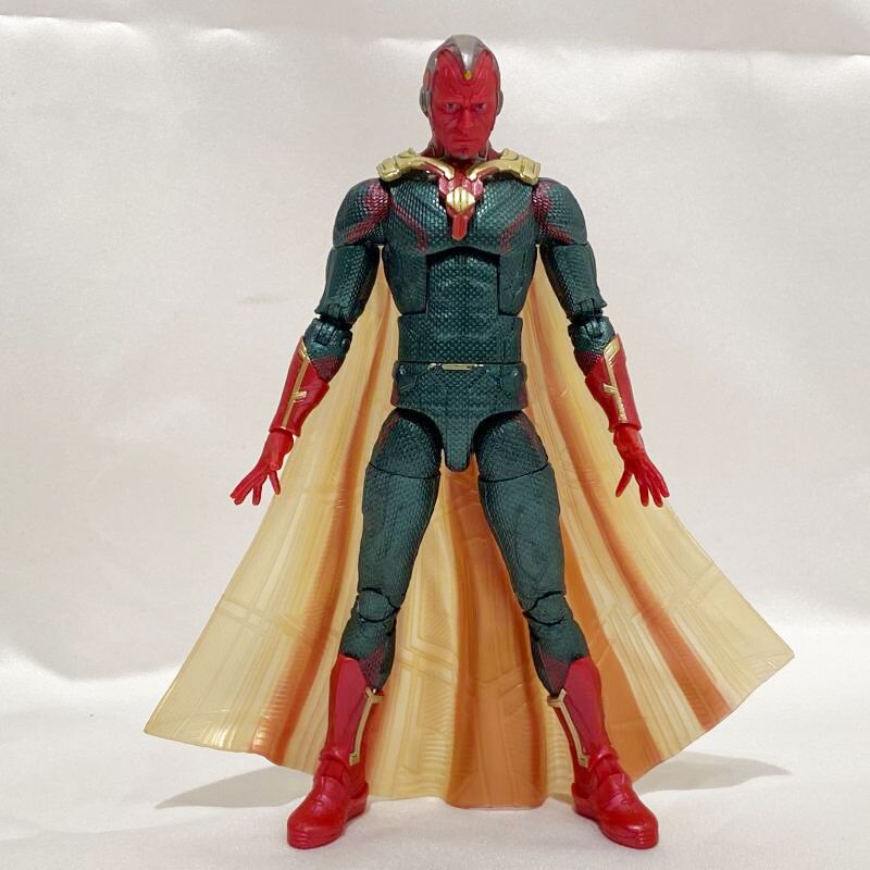 △買取品△ ハズブロ マーベルレジェンド 6インチ ヴィジョン