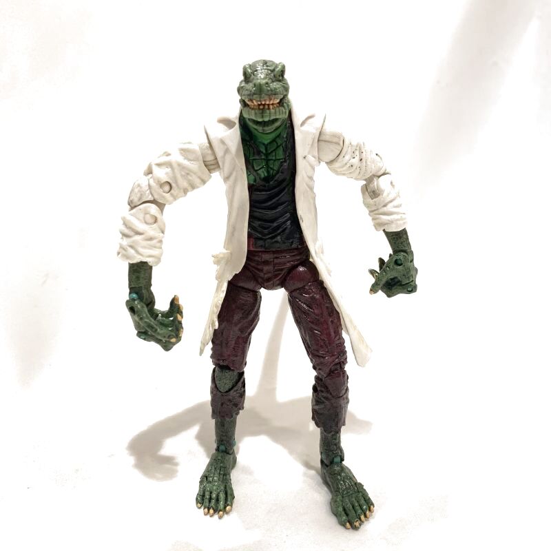 △買取品△ トイビズ マーベルレジェンド 6インチ リザード - 超趣味
