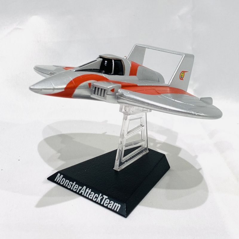 △買取品△ 【開封】HDM ウルトラ超兵器 MAT Monster Attack Team編 全