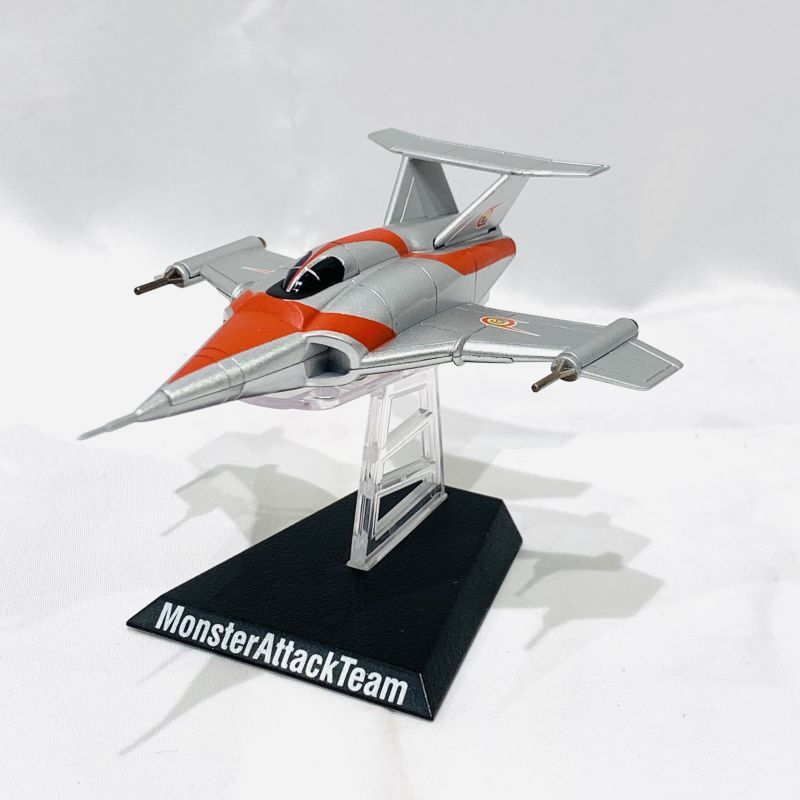 △買取品△ 【開封】HDM ウルトラ超兵器 MAT Monster Attack Team編 全