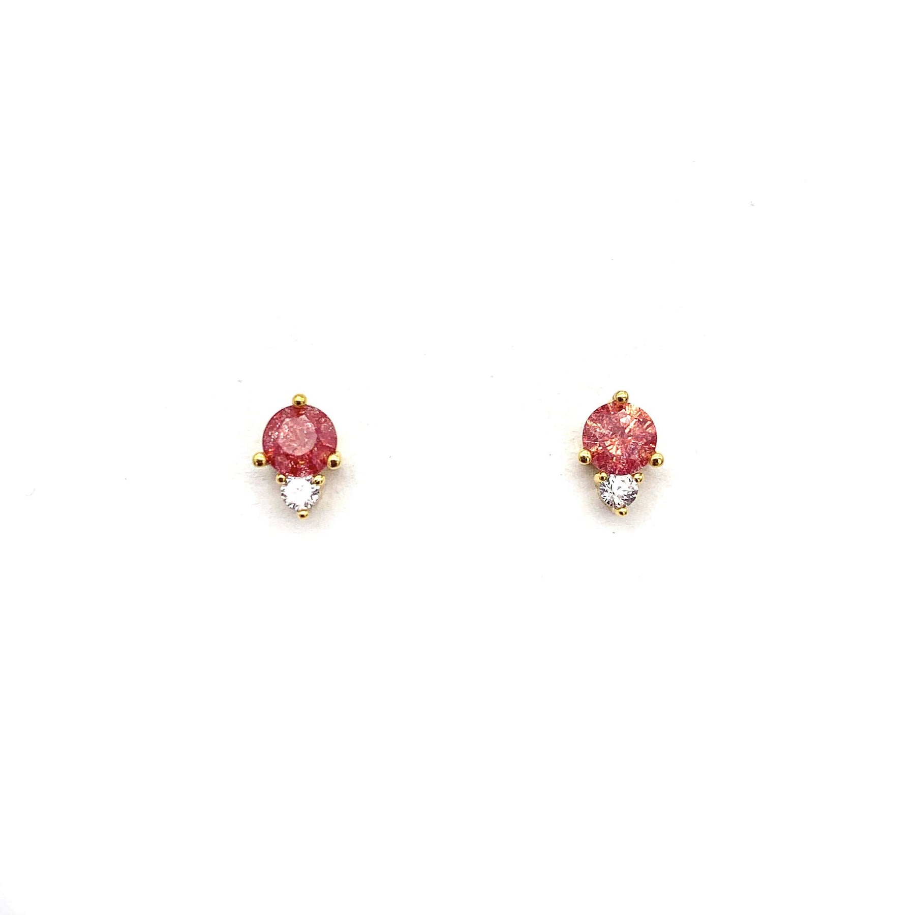 Gem CZ Studs – adorn512