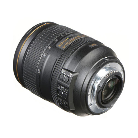 Nikon 24-120mm f/4G ED-IF AF-S NIKKOR VR Lens 2193 - Adorama
