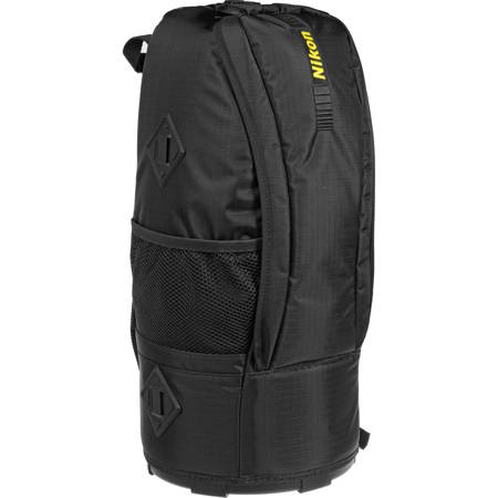 Nikon CL-L2 Ballistic Nylon Soft Lens Case 4315 - Adorama