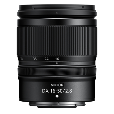 Nikon NIKKOR Z DX 16-50mm f/2.8 VR Lens 20133 - Adorama