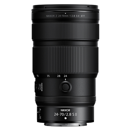 Nikon NIKKOR Z 24-70mm f/2.8 S II Lens 20129 - Adorama