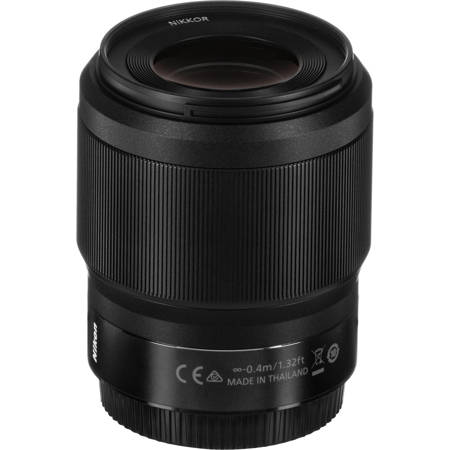 Nikon NIKKOR Z 50mm f/1.8 S Lens for Z Series Mirrorless