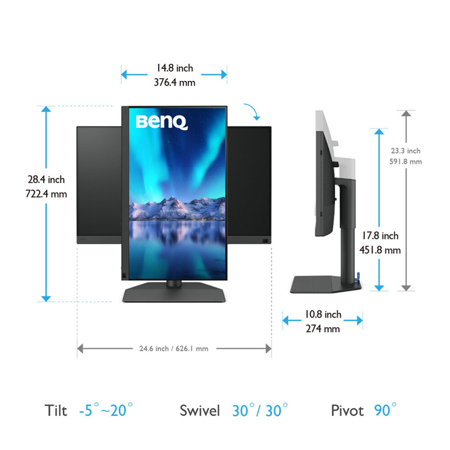 BenQ SW272Q 27