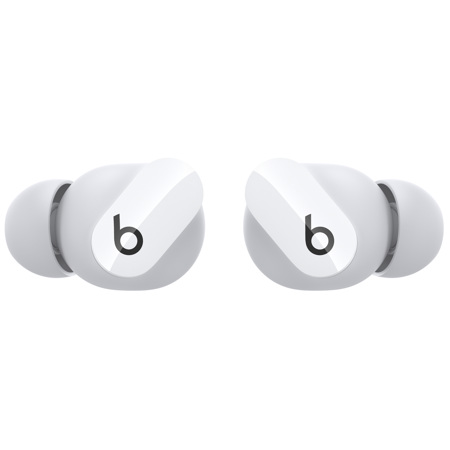 Beats by Dr. Dre Studio Buds True Wireless In-Ear Earphones, White