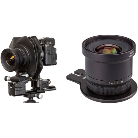 Cambo ACTUS-G ViewCamera with 20mm Lens Kit for Fujifilm GFX