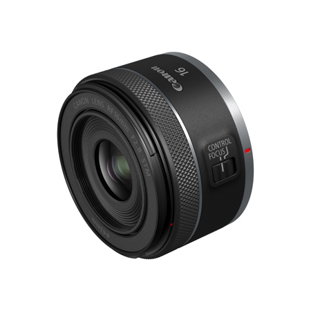 Canon RF 16mm f/2.8 STM Lens 5051C002 - Adorama