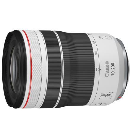 Canon RF 70-200mm f/4L IS USM Lens 4318C002 - Adorama