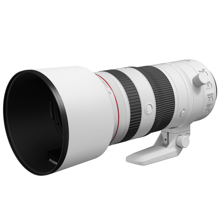 Canon RF 70-200mm f/2.8 L IS USM Z Lens, White 6594C002 - Adorama