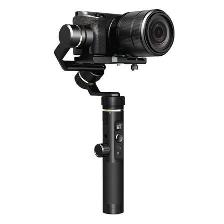 FeiyuTech G6 PLUS 3-Axis Handheld Gimbal 3-in-1 Stabilizer - Adorama