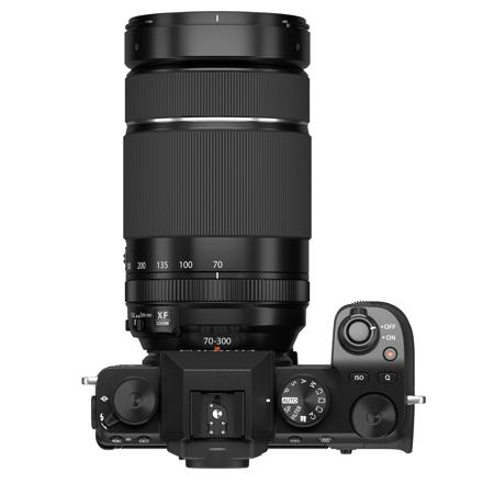 Fujinon XF 70-300mm f/4-5.6 R LM OIS WR Lens, Black 16666868 - Adorama