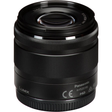 Panasonic LUMIX G Vario 35-100mm f/4.0-5.6 Aspherical Lens MFT