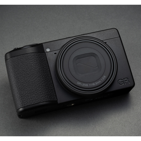 Ricoh GR IV Monochrome Camera 01582 - Adorama