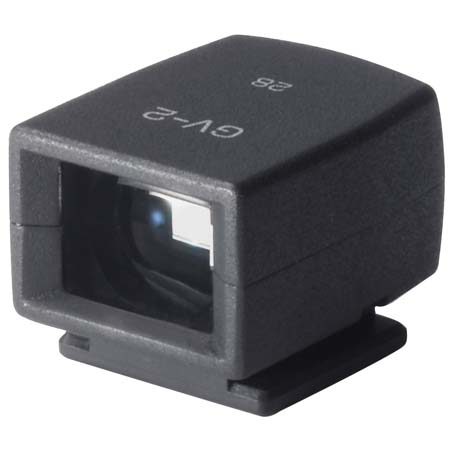 Ricoh GV-2 Mini Viewfinder for GR Digital Cameras 175093 - Adorama