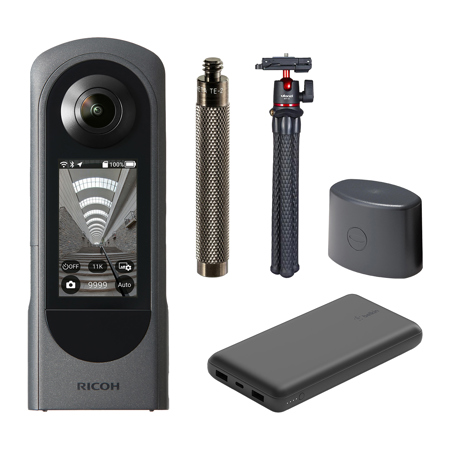 Ricoh THETA X 360 Degree 2.25