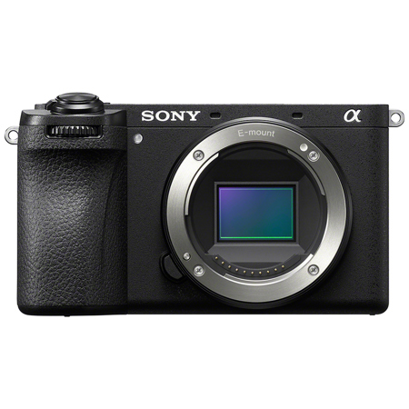 Sony Alpha a6700 Mirrorless Camera ILCE6700/B - Adorama