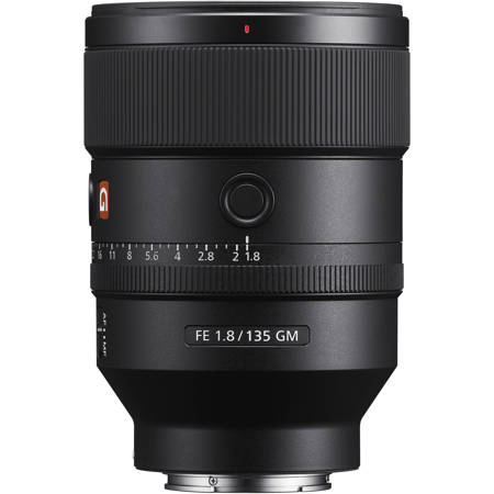 USED Sony FE 135mm F1.8 GM (G Master) Full Frame E-Mount Lens