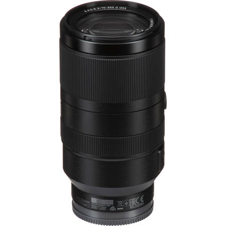 Sony E 70-350mm f/4.5-6.3 G OSS Lens SEL70350G - Adorama