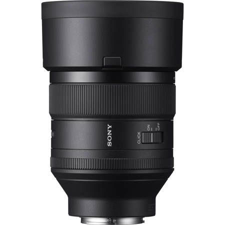 Sony FE 85mm f/1.4 GM Lens for Sony E SEL85F14GM - Adorama