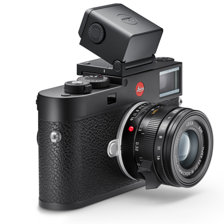 Leica Visoflex 2 Electronic Viewfinder 24028 - Adorama