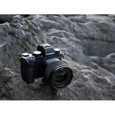 Panasonic LUMIX S 50mm f/1.8 Lens for L Mount S-S50 - Adorama