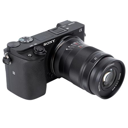 7artisans Photoelectric 60mm f/2.8 Macro MKII Lens for Sony E A112II-E