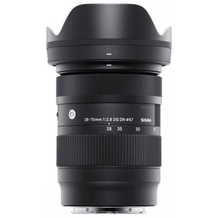 Sigma 28-70mm f/2.8 DG DN Contemporary Lens for L Mount 592969