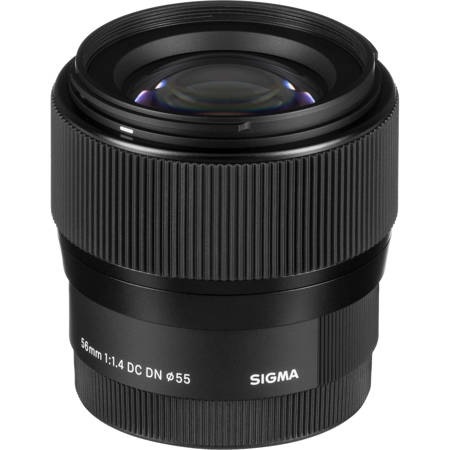 Sigma 56mm f/1.4 DC DN Contemporary Lens for Canon EF-M 351971