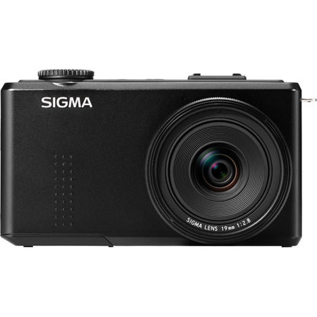 Sigma DP-1 Merrill Digital Point and Shoot Camera - Adorama