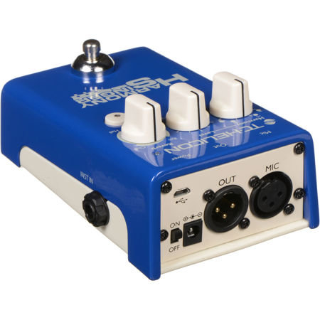 TC-Helicon Harmony Singer 2 Vocal Harmony and Reverb FX Pedal 0726