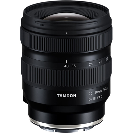 Tamron 20-40mm f/2.8 Di III VXD Lens for Sony E AFA062S-700 - Adorama