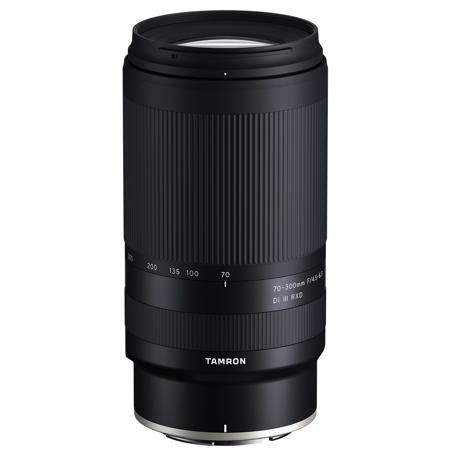 Tamron 70-300mm f/4.5-6.3 Di III RXD Lens for Nikon Z AFA047Z-700