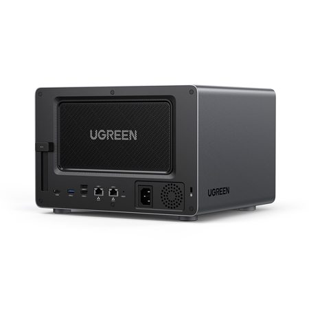UGREEN NASync DXP6800 Pro 6-Bay NAS Enclosure, Diskless DXP6800 PRO