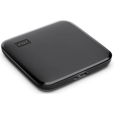 WD Elements SE 2TB Portable External SSD WDBAYN0020BBK-WESN - Adorama