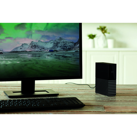 WD My Book Duo 2-Bay 36TB (2x18TB) USB-C 3.2 Gen 1 Desktop RAID