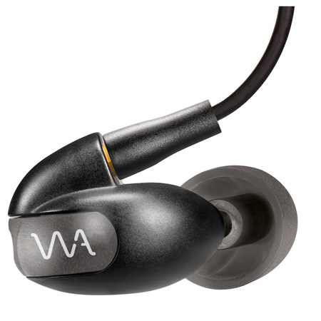 Westone W80-V3 Eight-Driver Universal-Fit In-Ear Earphones w