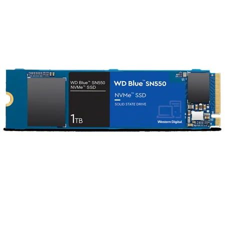WD Blue SN550 1TB NVMe PCIe 3.0 x4 M.2 Internal SSD - Adorama